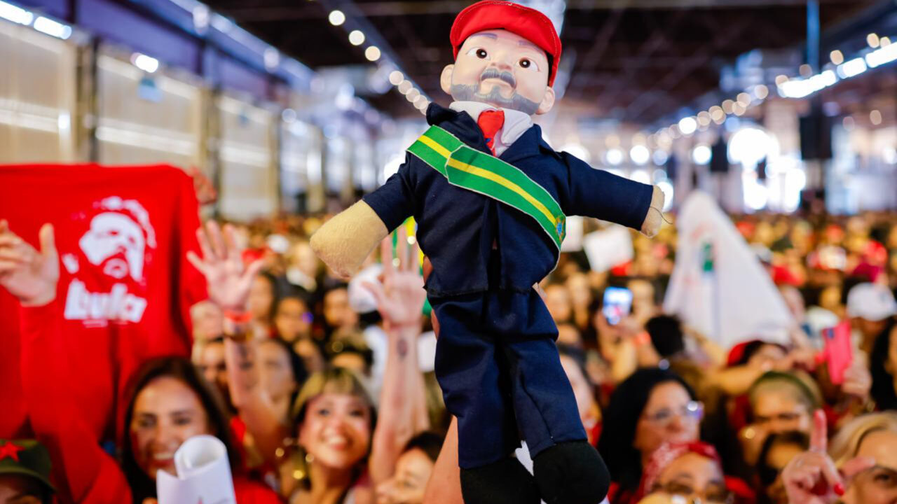 AtlasIntel: reeleição de Lula volta a dar mais medo que Flávio eleito