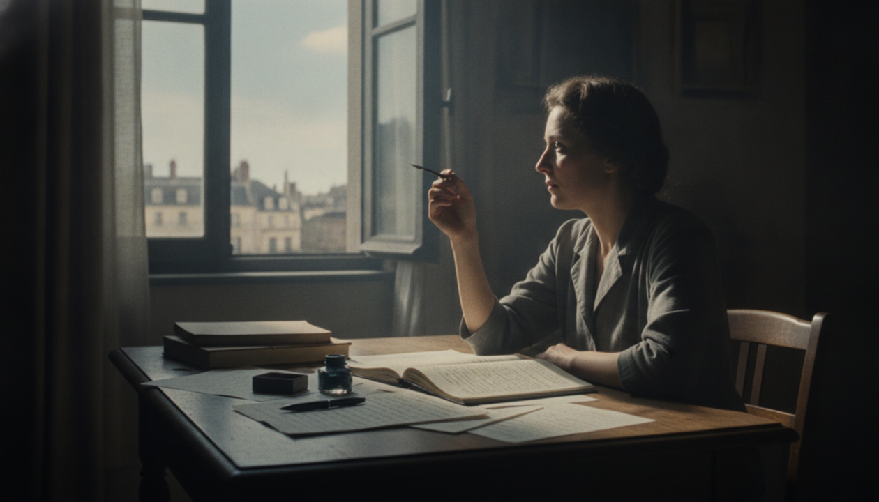 Simone Weil: "a atenção é a forma mais rara e mais pura de generosidade". A filósofa que largou a sala de aula para trabalhar numa fábrica