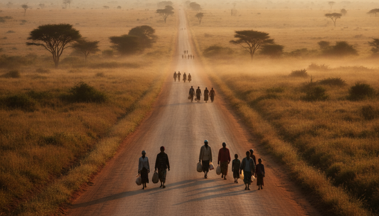 Mia Couto: "o que faz andar a estrada é o sonho". O provérbio que abre um dos romances mais importantes de Moçambique