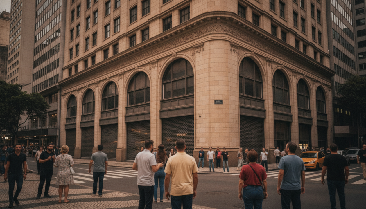 Depois de 355 anos, rede histórica fecha todas as lojas e deixa mais de 8 mil trabalhadores diante da despedida final