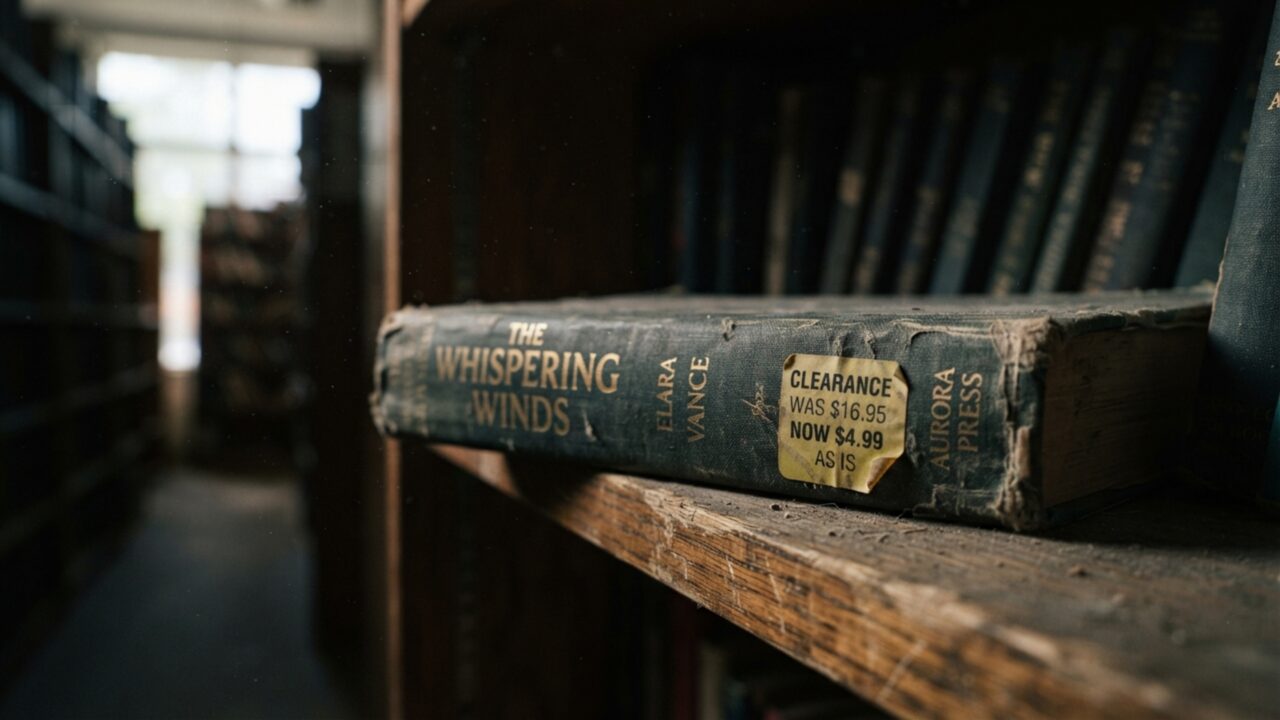 Uma das maiores redes de livrarias entrou em falência e colocou 399 lojas em liquidação, encerrando uma história de aproximadamente 40 anos no varejo de livros