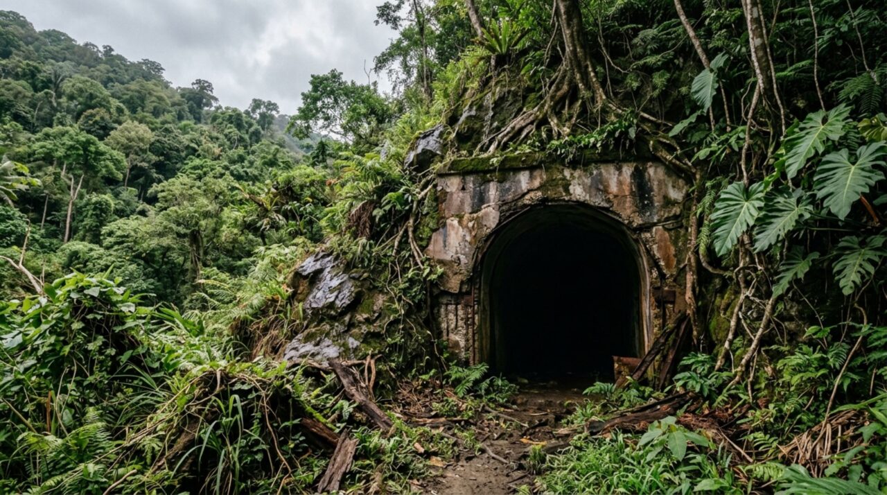 O tesouro de guerra atribuído a Yamashita que teria espalhado toneladas de ouro por túneis nas Filipinas e ainda mobiliza buscas 80 anos depois