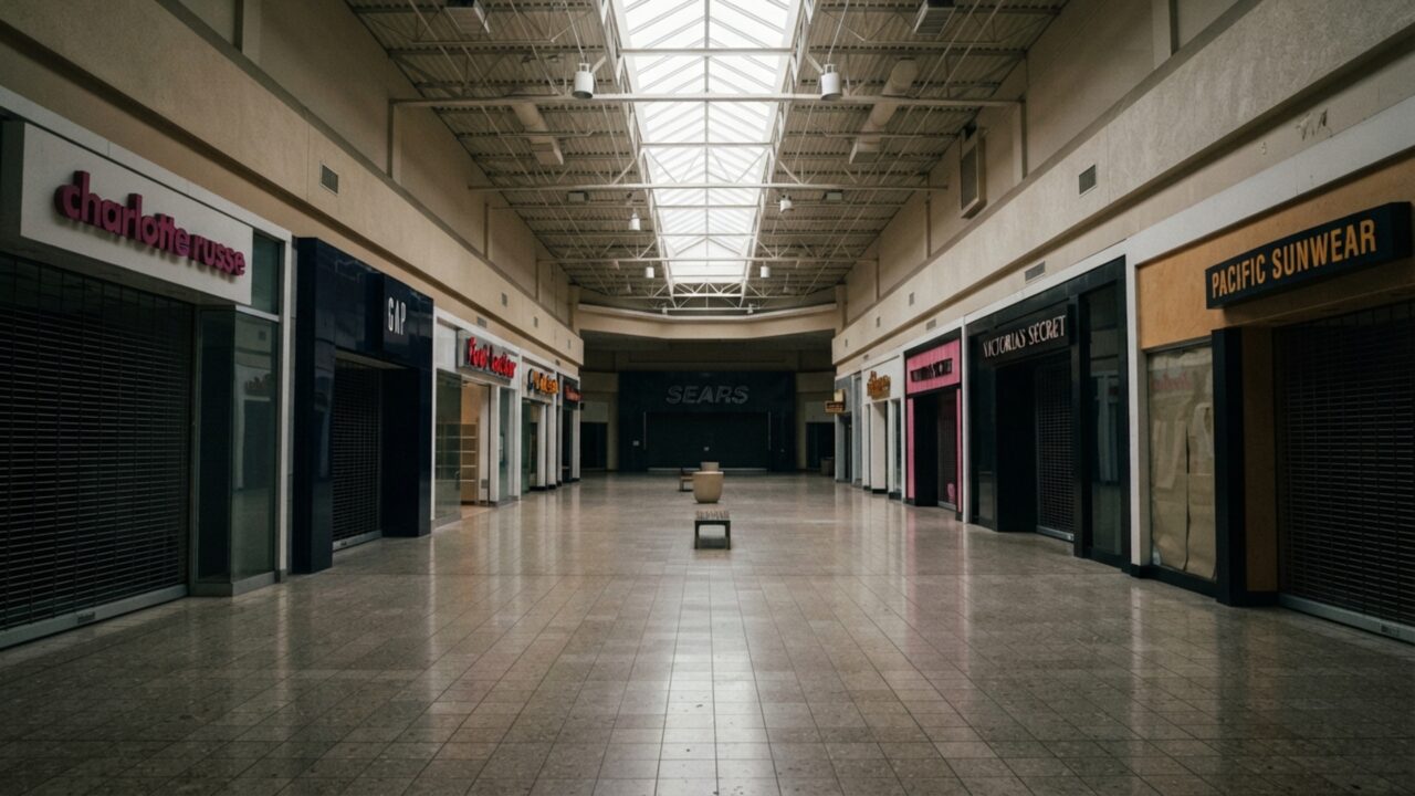Rede fecha todas as 250 lojas e abandona os shoppings depois de perder espaço para compras online e marcas de moda rápida