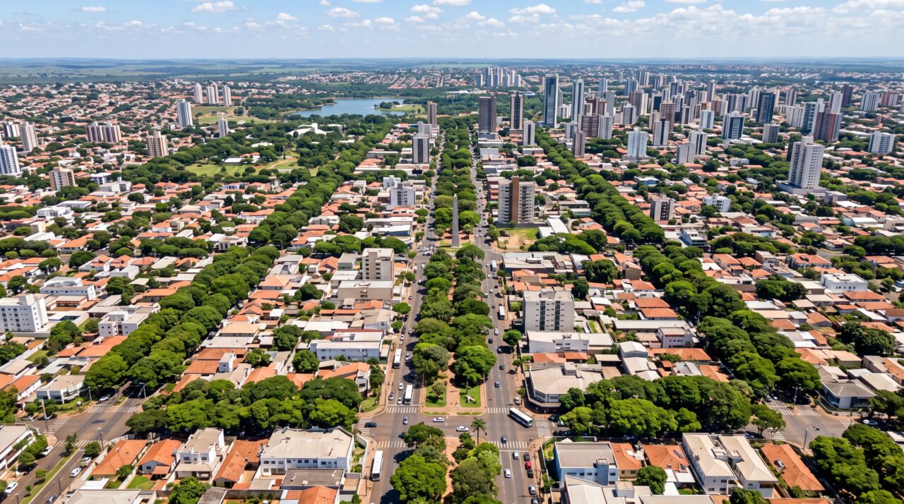 Qualidade de vida e o mercado de trabalho do agronegócio no centro-oeste.
