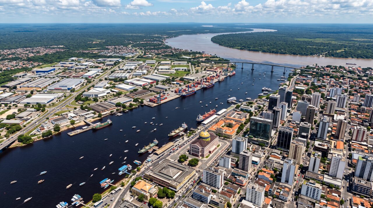 Mercado de trabalho e vagas em Manaus