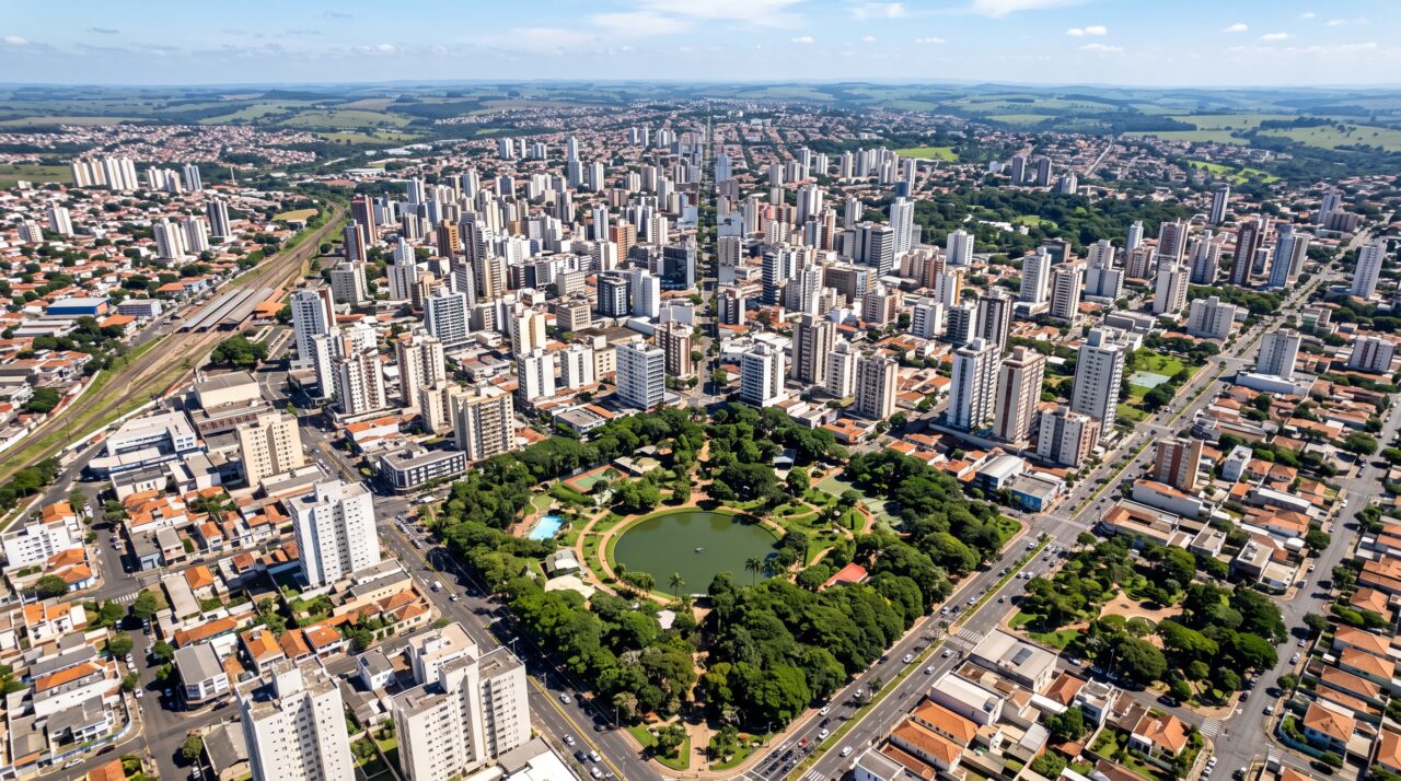 Qualidade de vida, mercado de trabalho e atração de indústrias em Bauru.
