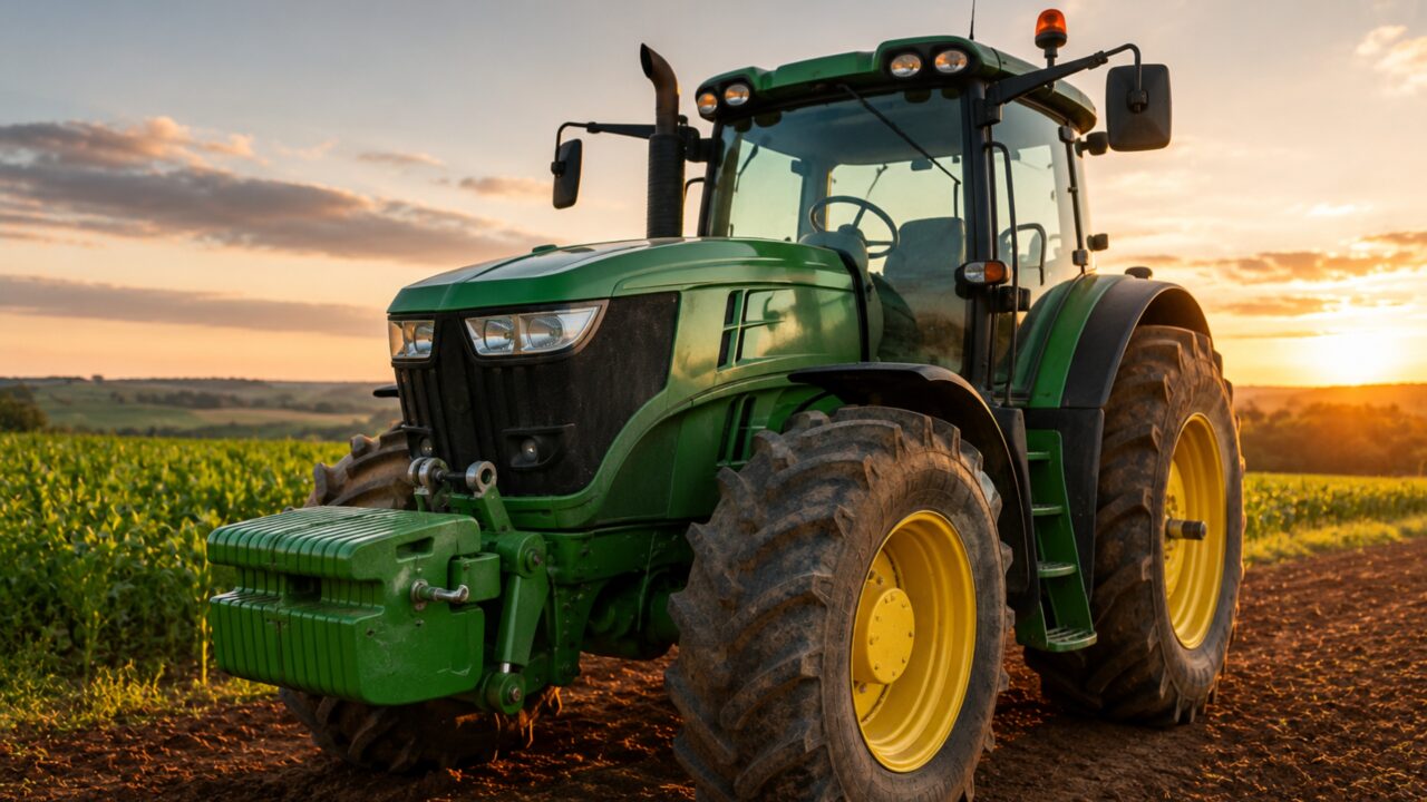 Agricultor empresta trator ao irmão durante a colheita e equipamento de R$ 480 mil é penhorado para pagar uma dívida que não era dele