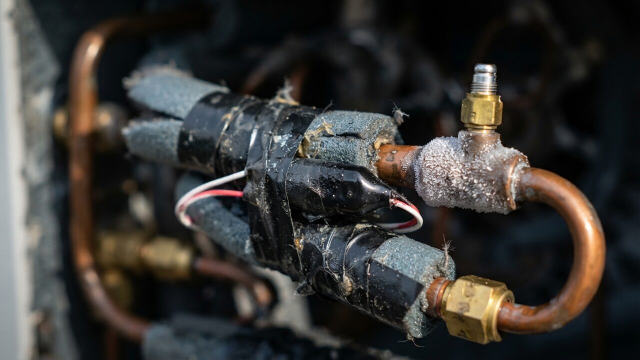 Ar condicionado inverter promete economia mas dobra a conta de luz, loja diz ser erro de uso e laudo técnico mostra que sensor térmico veio isolado de fabrica