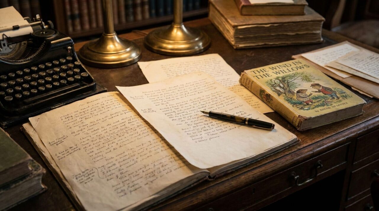 Após recusa de doze editoras, manuscrito conquistou leitores e deu origem a uma franquia global