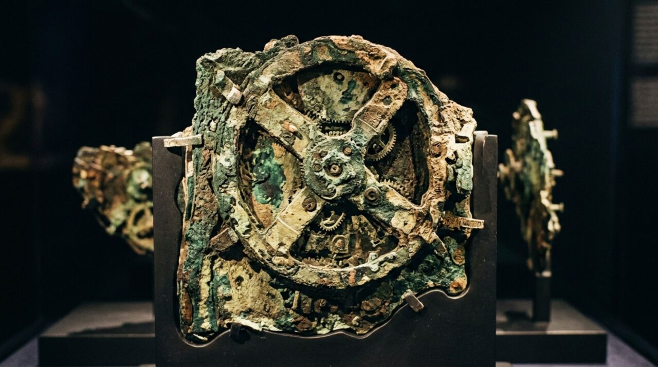 O mecanismo grego de 2.000 anos que sobreviveu em 82 fragmentos e ainda intriga cientistas com suas engrenagens