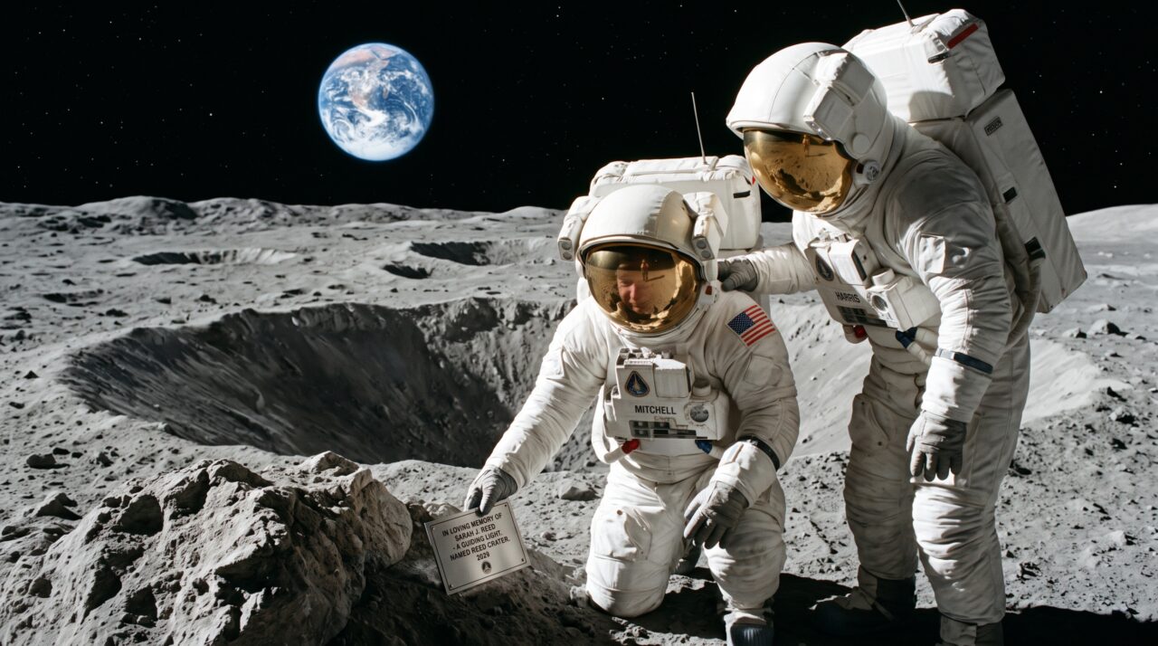 Recorde de distância espacial e homenagem a esposa de astronauta na missão Artemis II