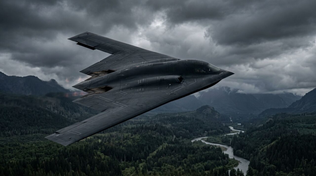 O mistério do avião invisível de R$ 10 bilhões que caiu e fez a Força Aérea descobrir uma falha bizarra em seus sensores de umidade