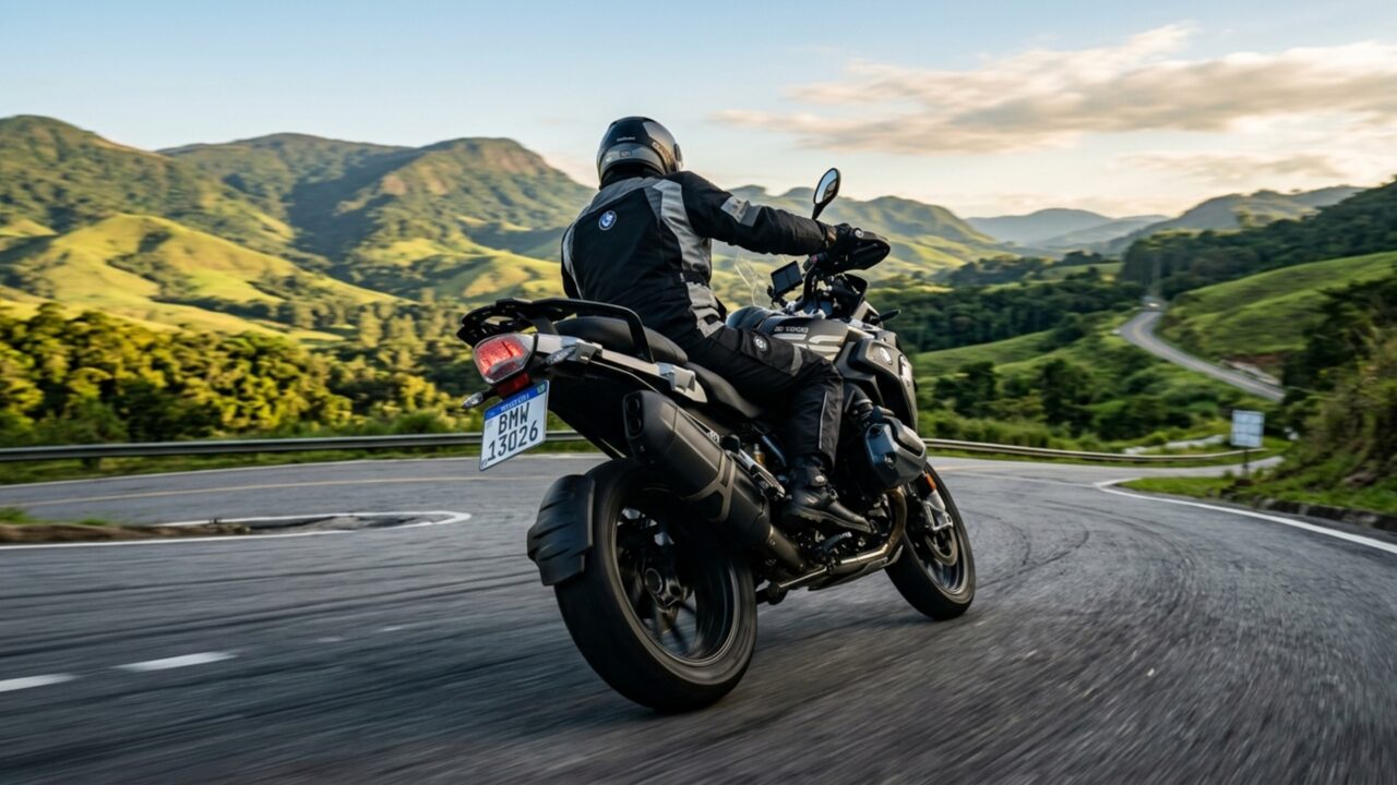 Big trail de R$ 115.990 reúne motor boxer de 145 cv, torque de 149 Nm, peso de 237 kg e aceleração de 0 a 100 km/h em 3,39 segundos