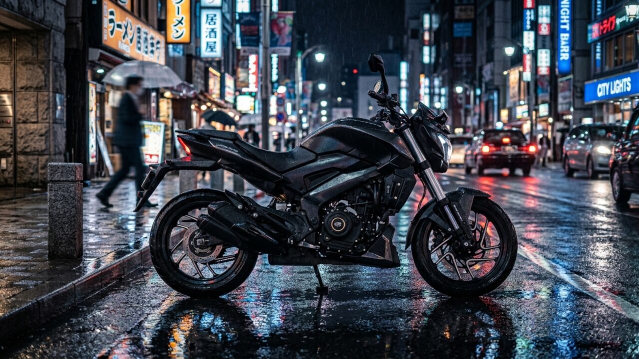 Bajaj Dominar 250 ganha três modos, controle de tração e painel conectado sem abandonar os 27 cv por R$ 23.800
