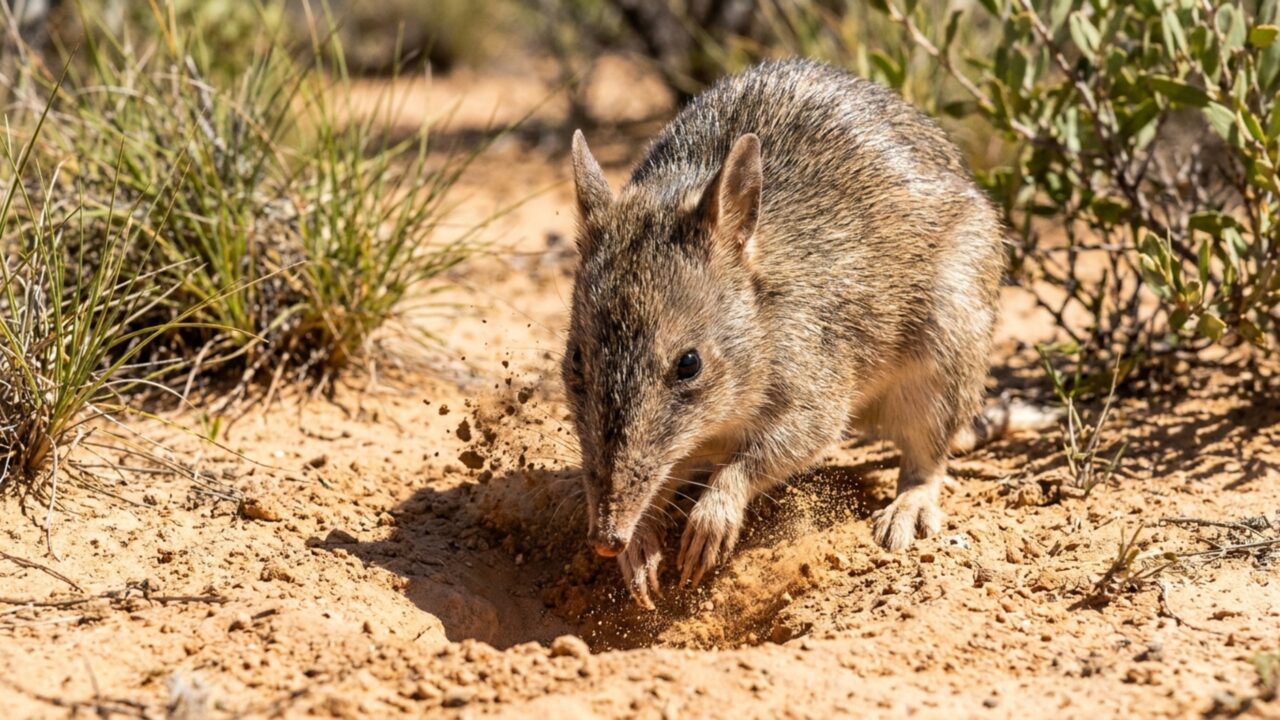 Mamífero desaparecido de uma região há mais de 150 anos volta em grupo de apenas 20 e renova a esperança de biólogos australianos