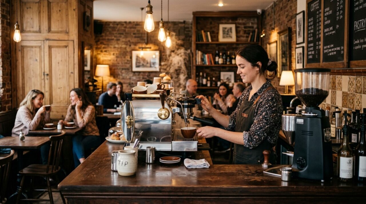 O jovem criado em um conjunto habitacional que ouviu não de 217 investidores, comprou a Starbucks e levou a rede de 11 lojas a mais de 28 mil unidades em 77 países