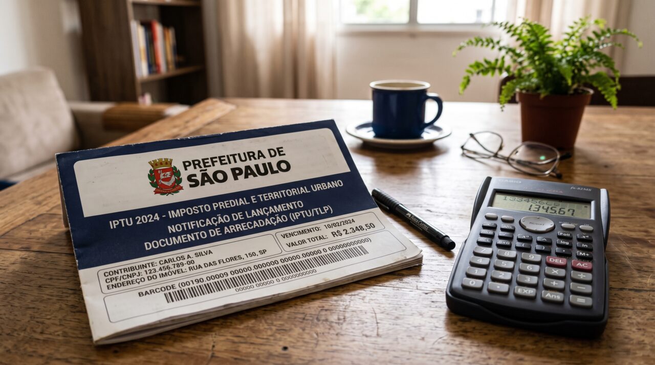 Passo a passo para pedir a revisão do IPTU na prefeitura.