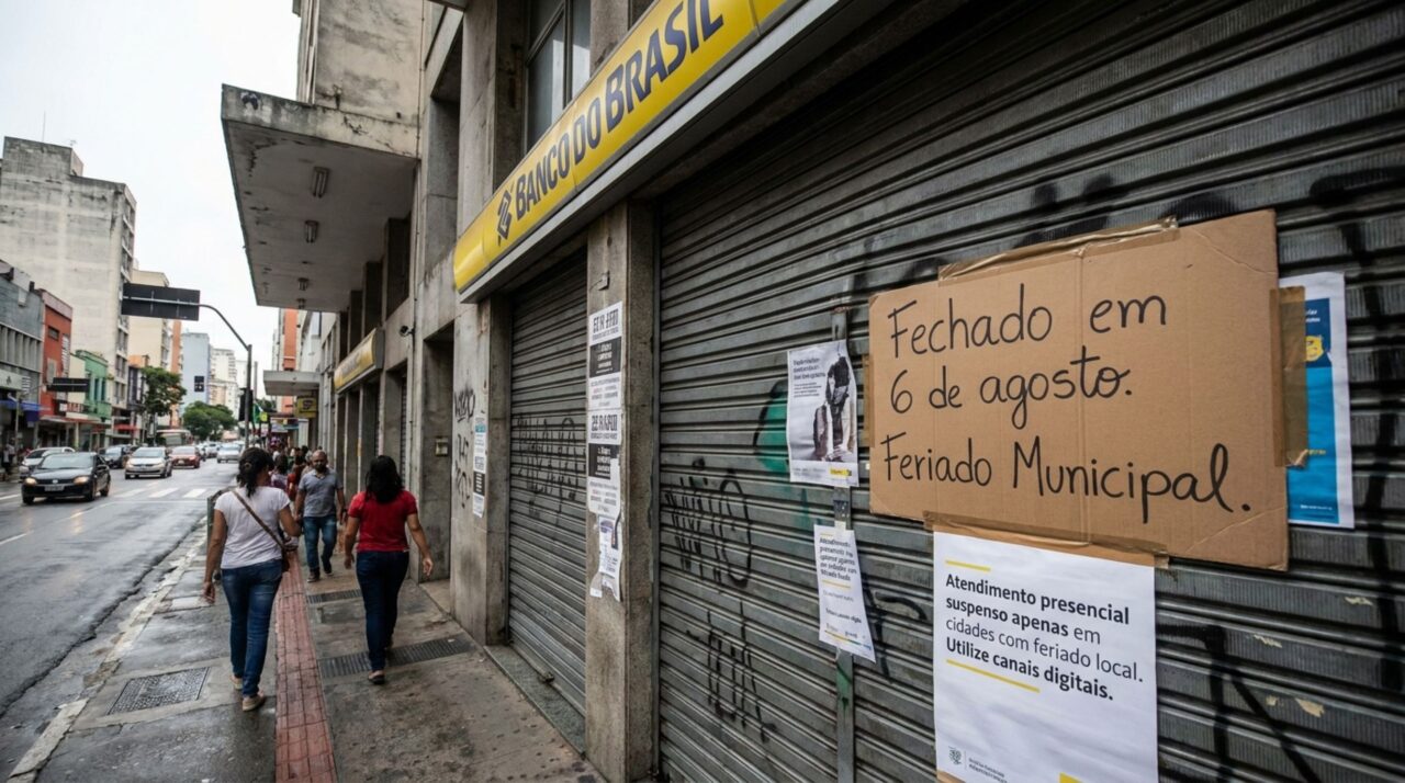 Funcionamento dos bancos: agências irão funcionar hoje?