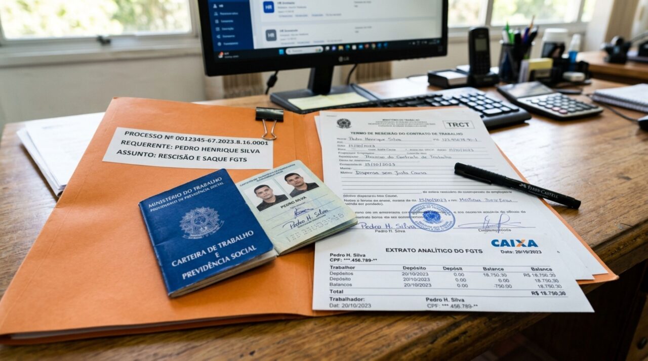 Saque do FGTS ganha nova regra e quem recebe deve ficar atento às mudanças