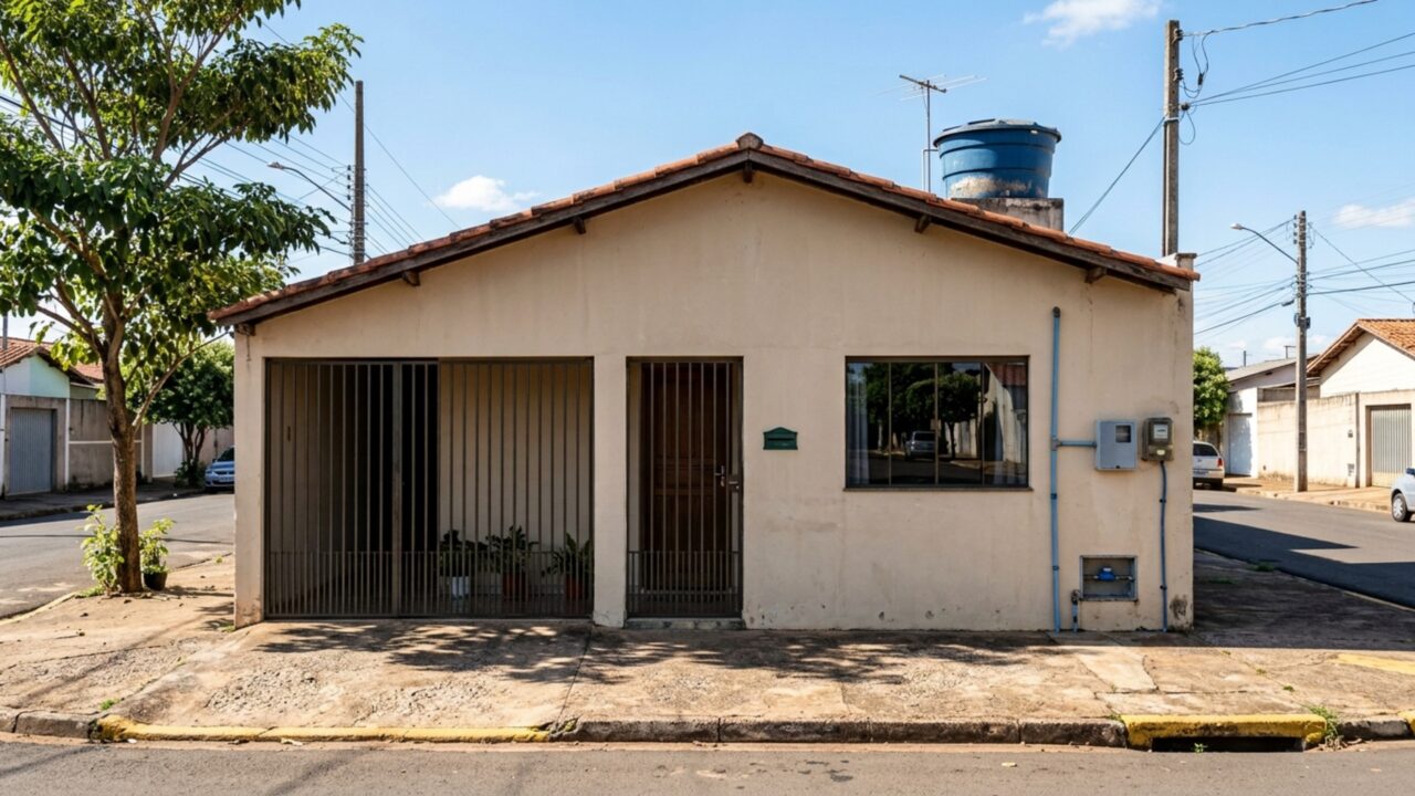 Compradora recebe as chaves do apartamento e antes mesmo da mudança encontra cobrança de água deixada pelo antigo morador durante oito meses