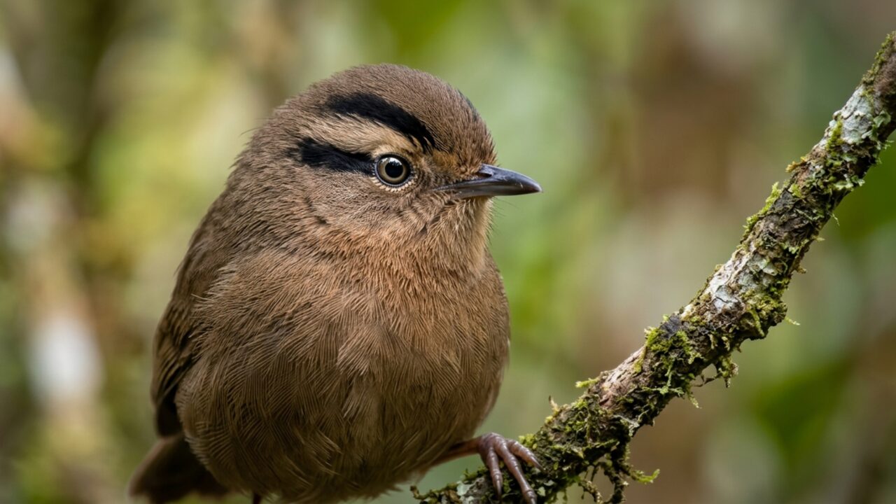 Ave desaparecida por 172 anos é encontrada viva em floresta e registro muda tudo que cientistas sabiam sobre a espécie
