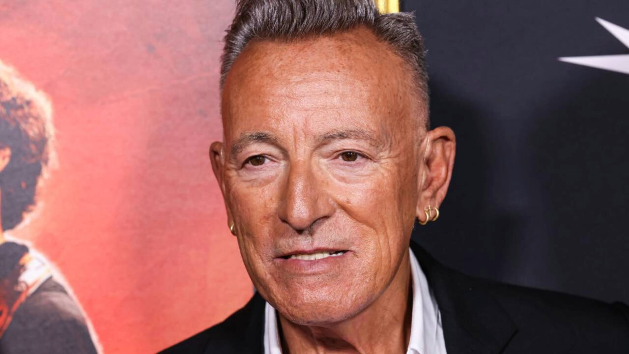 Bruce Springsteen, aos 76 anos, sobre a Espanha Quando vi a Sagrada Família, senti o mesmo que quando vi Elvis Presley