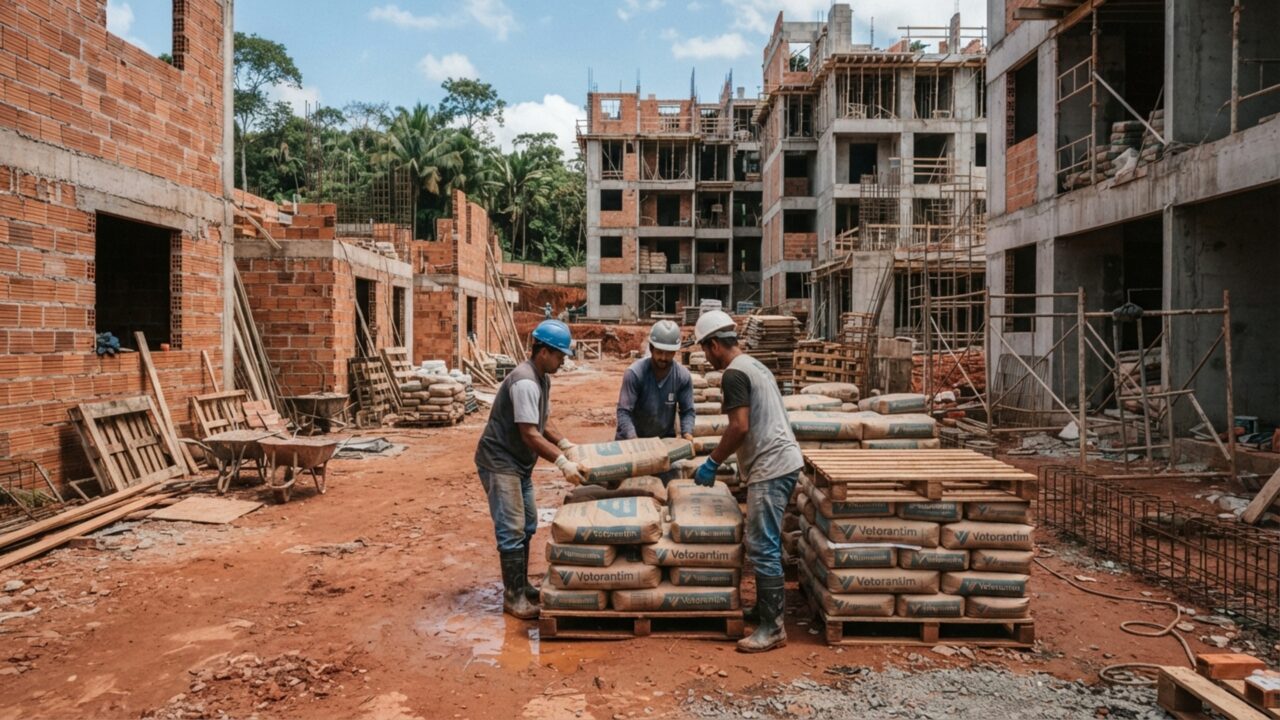Cimento vencido ainda serve para alguma coisa? O que acontece com a estrutura da sua casa se você usar material que passou da validade
