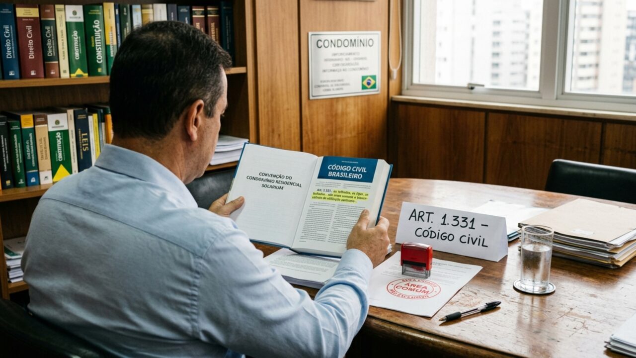 Morador instala placas solares para reduzir conta de luz e condomínio exige a retirada porque parte do sistema ocupa o telhado coletivo