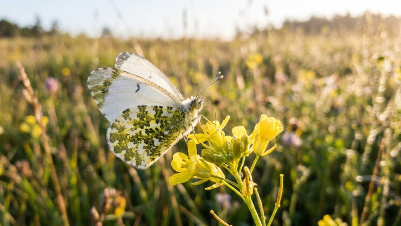 Considerada extinta desde 1908, pequena criatura alada reaparece depois de quase 90 anos e transforma uma pradaria isolada em seu último refúgio conhecido
