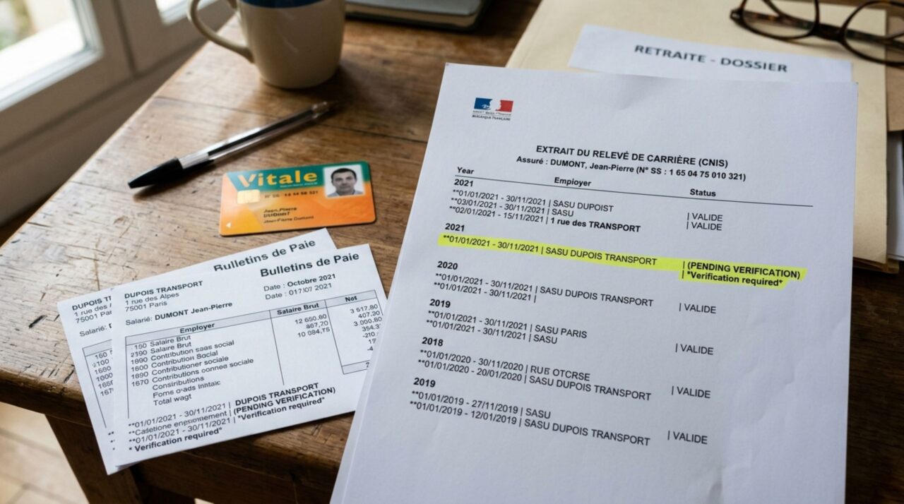 Segurado acompanha a simulação do Meu INSS por anos achando que a data exibida garantia sua aposentadoria, mas quando protocola o pedido, descobre que o resultado era apenas uma consulta baseada no CNIS