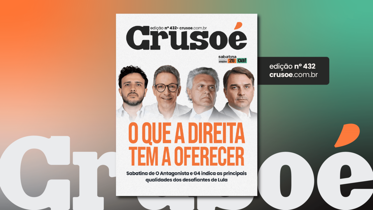 Crusoé: O que a direita tem a oferecer 