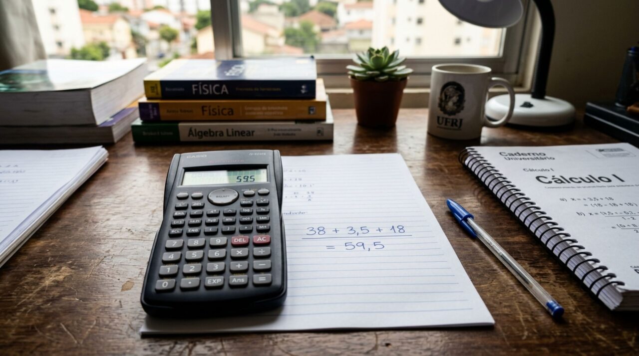 Mais de 90% dos brasileiros não conseguem chegar ao final da conta 38 + 28 ÷ 8 + 18