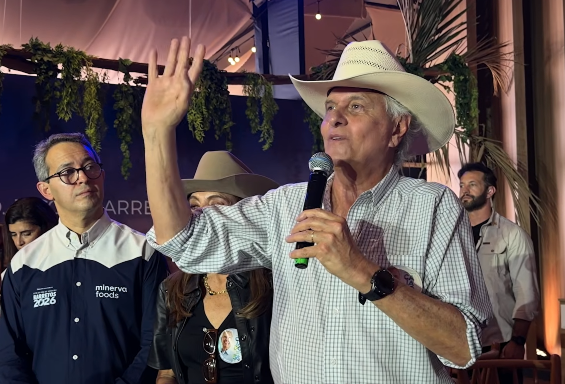 Caiado: “Sou agro raiz, Flávio é sabor agro” - QTU Questões do Universo