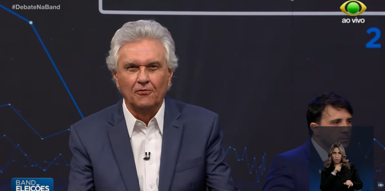 Lula e Flávio “não sabem explicar os escândalos”, diz Caiado