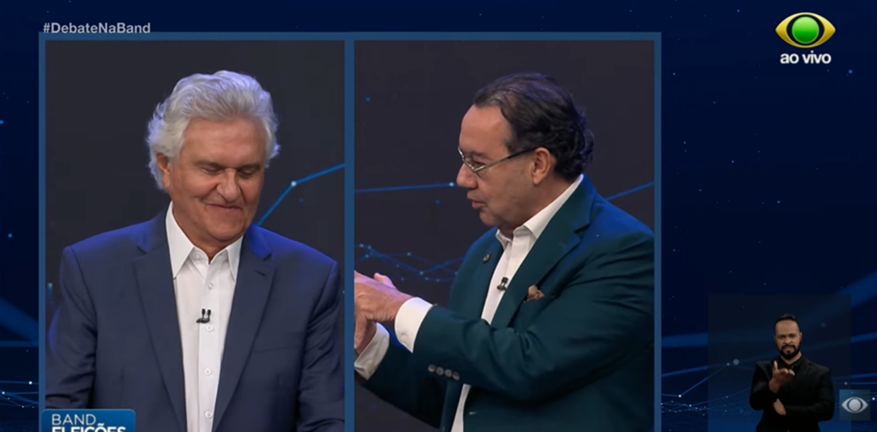 Cury lamenta “nível de agressividade” de Renan e faz convite a Caiado