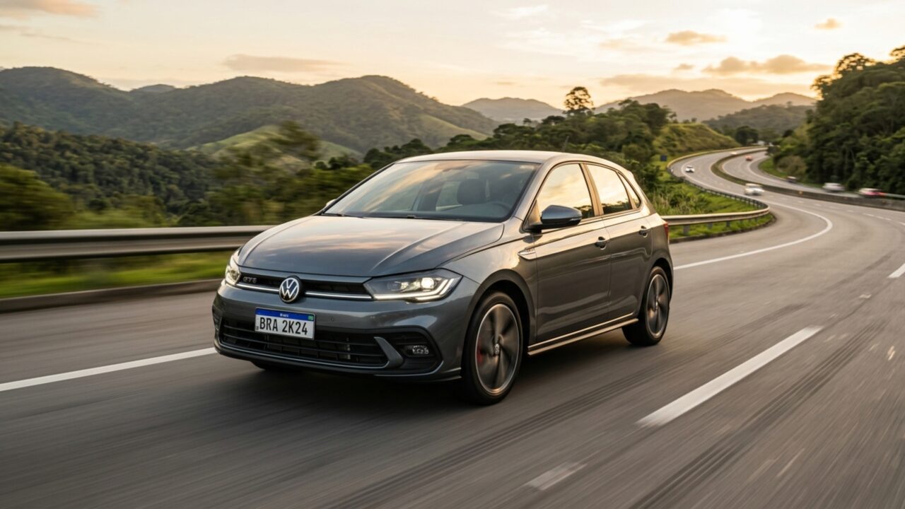 Por R$ 99.990, hatch de 115 cv faz até 17,7 km/l com gasolina e coloca seis airbags de série na linha 2027
