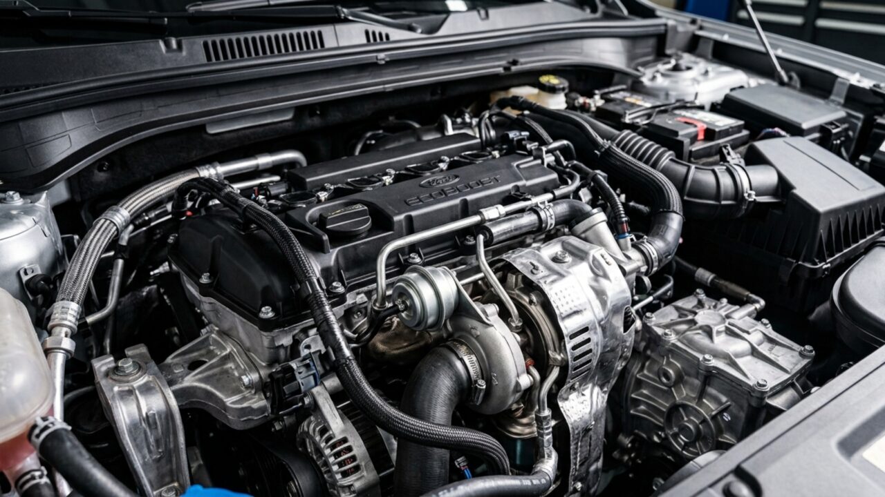 Ford coloca 169 cv e 448 litros no porta-malas em SUV de R$ 219.900 que vira gigante de 1.422 litros ao rebater os bancos