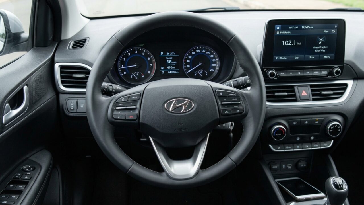 Hyundai deixa HB20 0 km por R$ 92.140 e coloca painel digital, piloto automático e motor 1.0 em um dos hatches mais conhecidos do Brasil