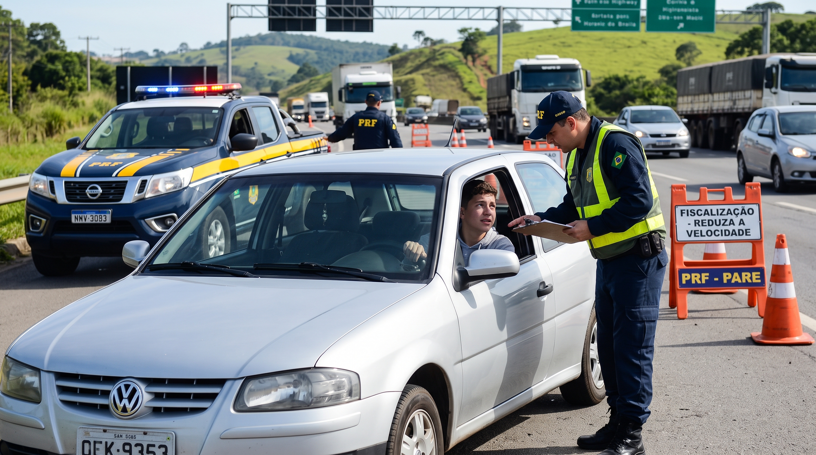 Pai empresta carro para filho de 17 anos ir at a padaria d | Economia - Imagem 2 | QTU - Notícias