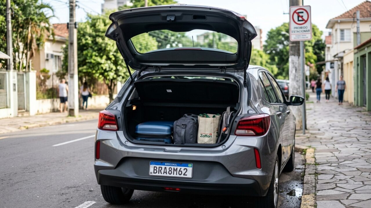 Renault coloca 475 litros no porta-malas e 6 airbags em SUV de R$ 131.990 que continua apostando no espaço para a família