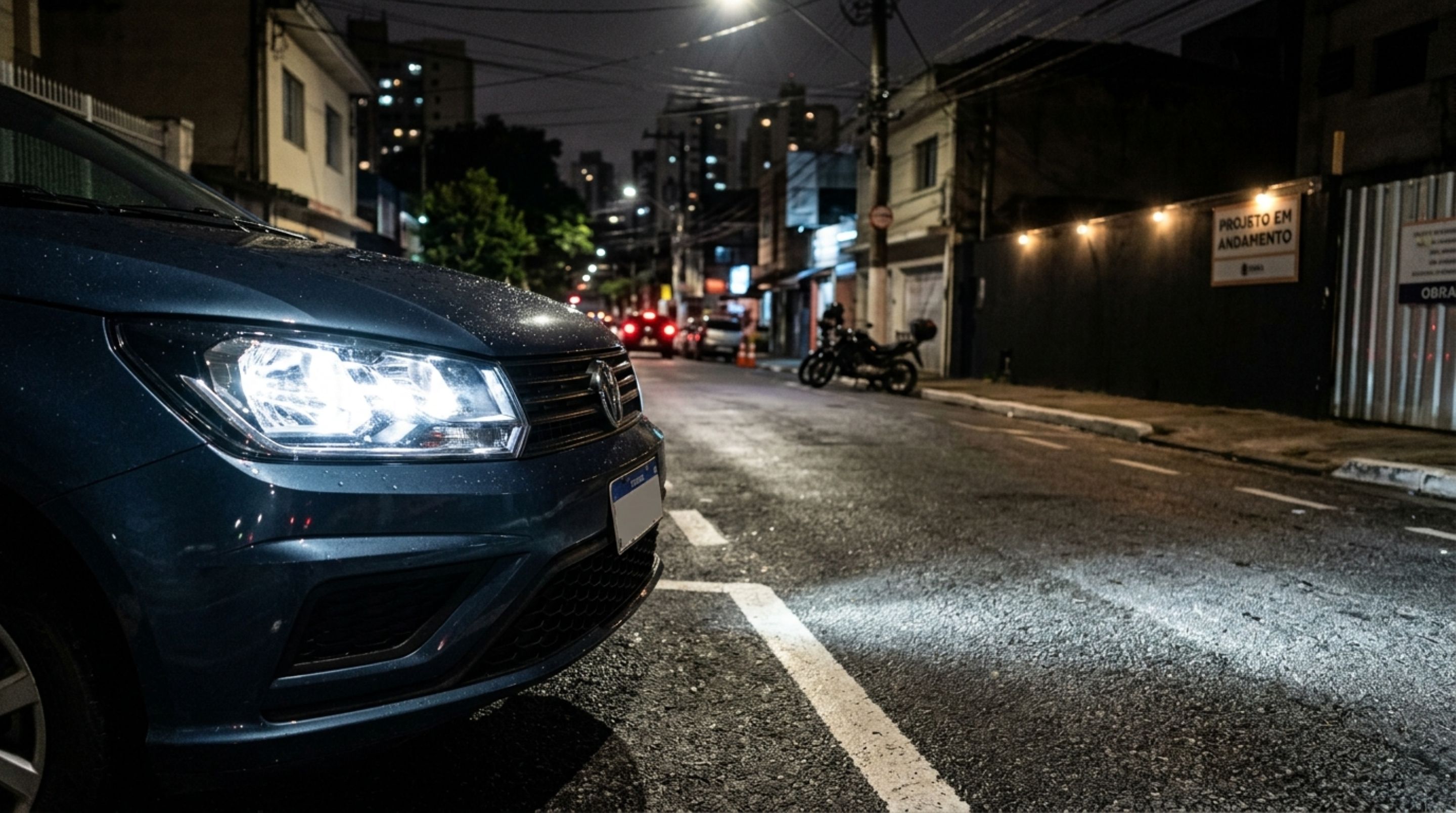 Adeus farol comum: troca de faróis por LED pode deixar de ser irregular com projeto que muda regras para veículos no Brasil - QTU Questões do Universo