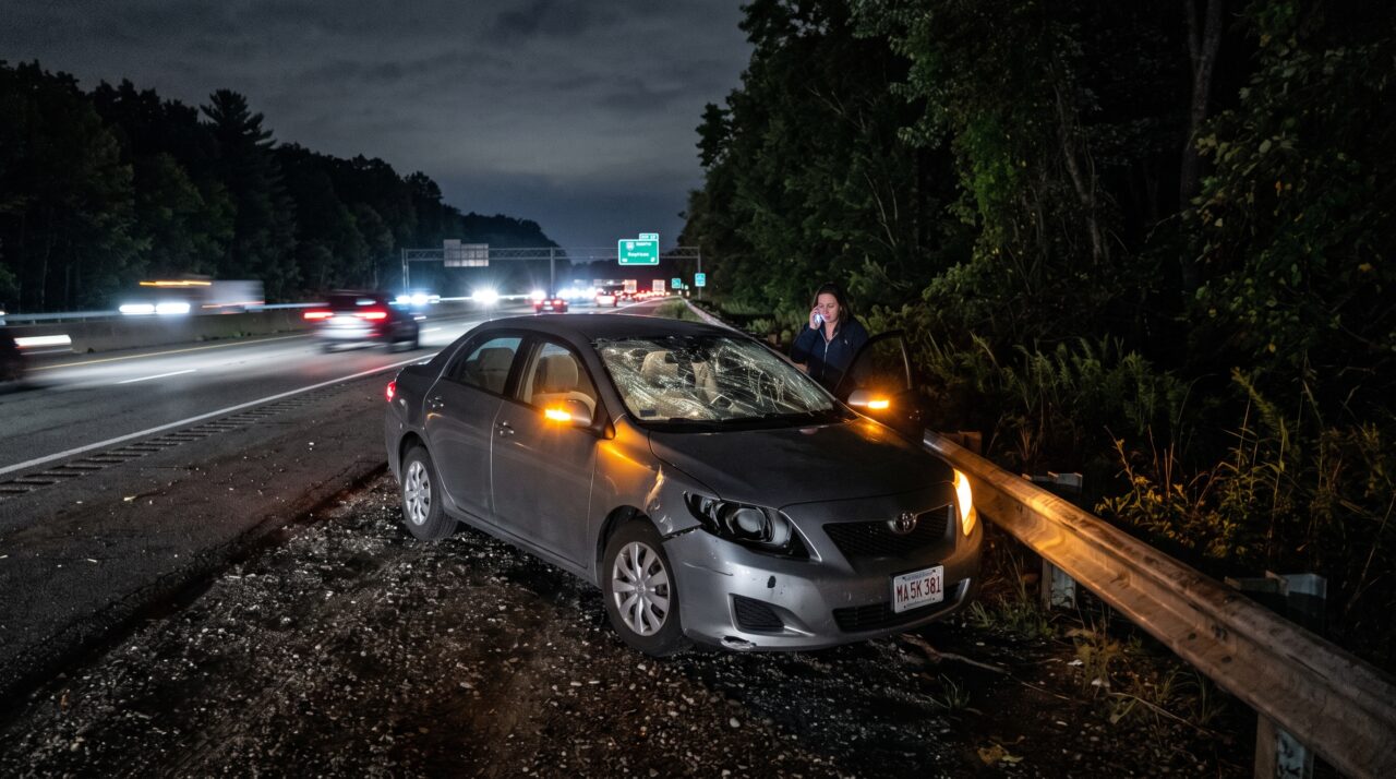 O caso médico do motorista que adoeceu após bater o veículo em um cervo e ser picado por carrapatos.