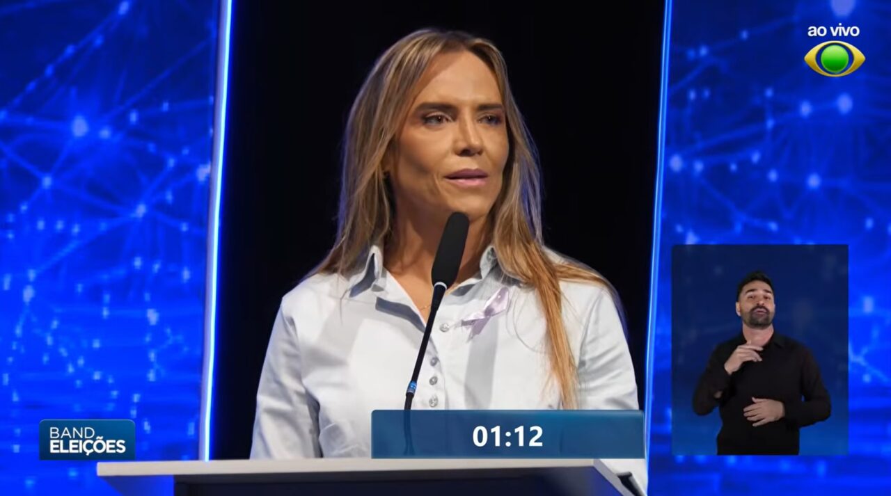 Crusoé: Governadora do DF também vai fugir dos debates?