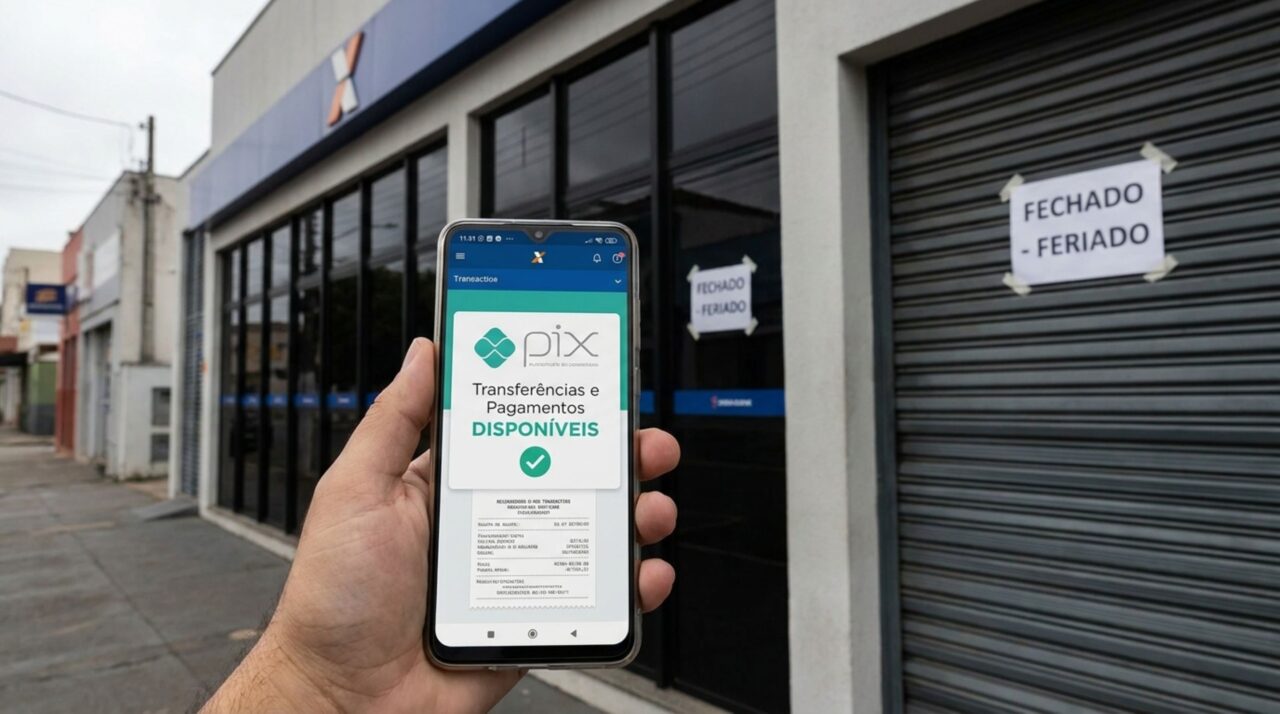 Bancos irão abrir hoje? Dia 05/08