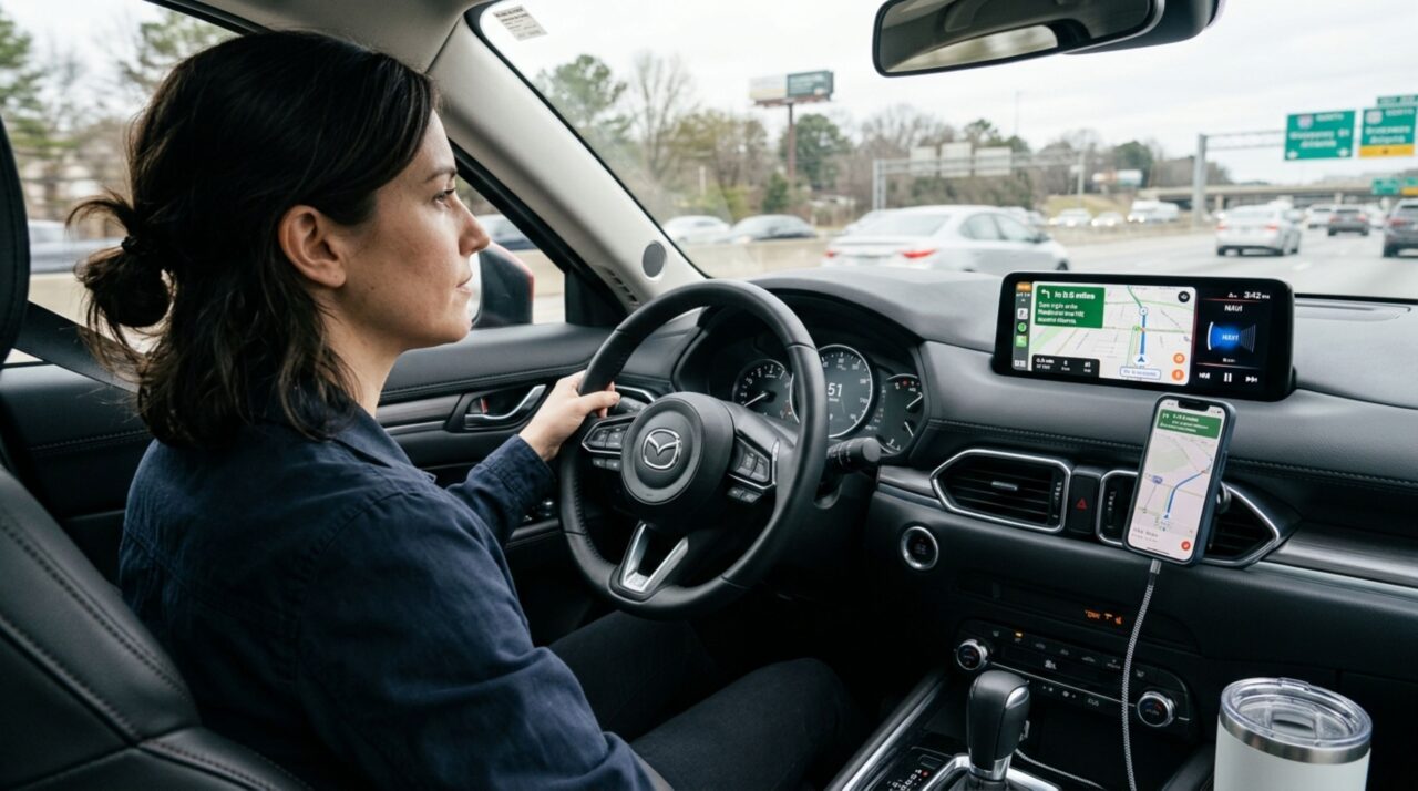 Motorista usa fone Bluetooth em um ouvido para ouvir o GPS, recebe multa e diz que continuava escutando os sons da rua