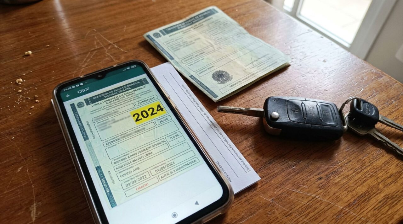 Dono usa carro com licenciamento atrasado para ir trabalhar, veículo é parado em blitz e acaba removido para o pátio, mesmo em um trajeto de poucos quilômetros