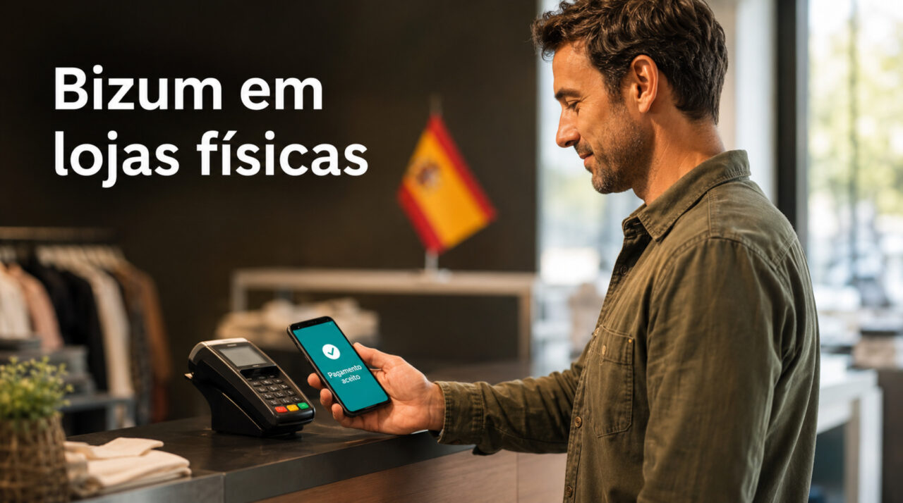É oficial: Governo mudou as regras e, a partir de agora, toda a população têm o direito de pagar com Bizum em qualquer loja física