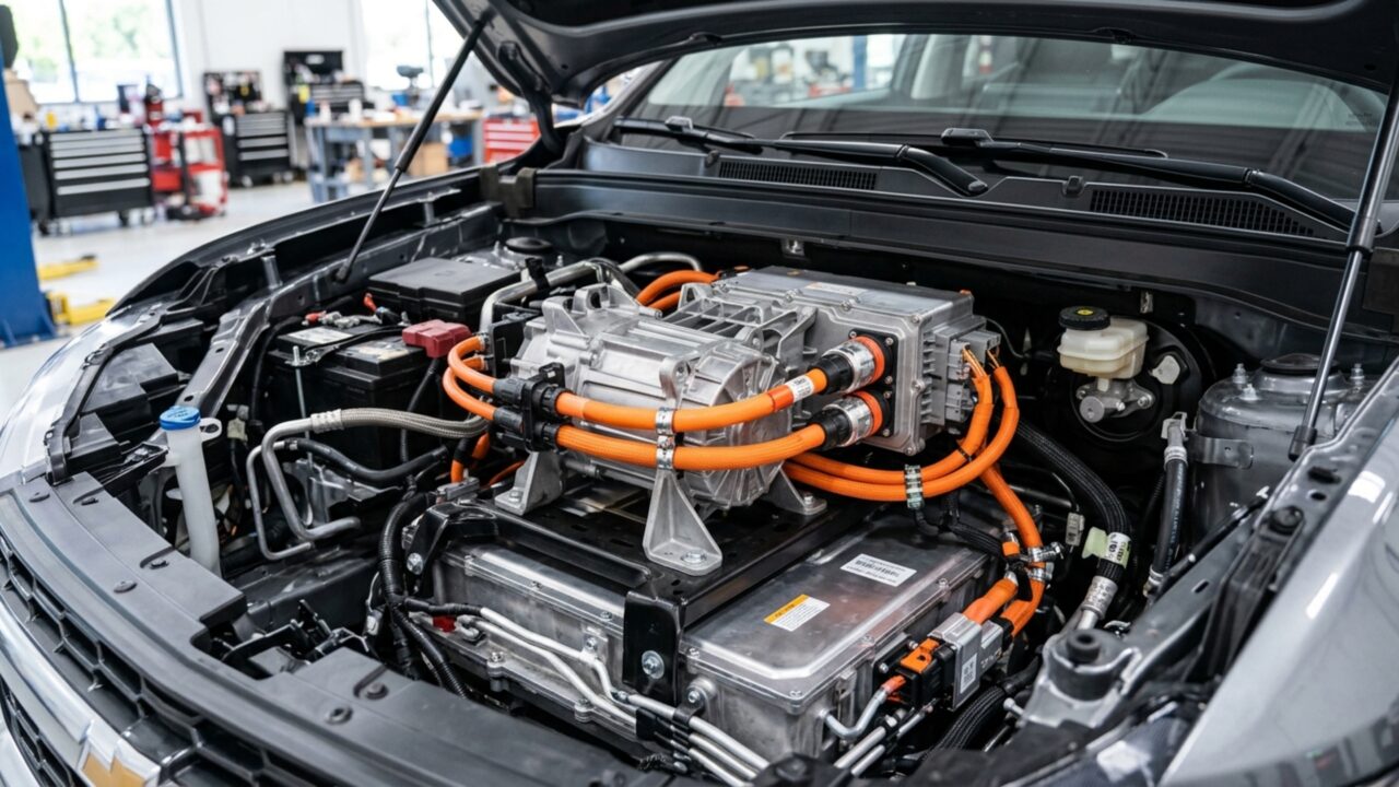 Chevrolet coloca 204 cv em SUV elétrico de R$ 199.990 que roda 304 km e leva 403 litros no porta-malas