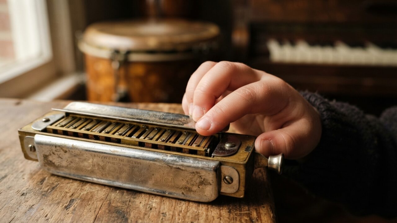 Menino de 11 anos que já tocava bateria, gaita e piano foi contratado pela Motown em 1961, e aos 12 uma gravação ao vivo transformou Stevie Wonder em fenômeno nacional
