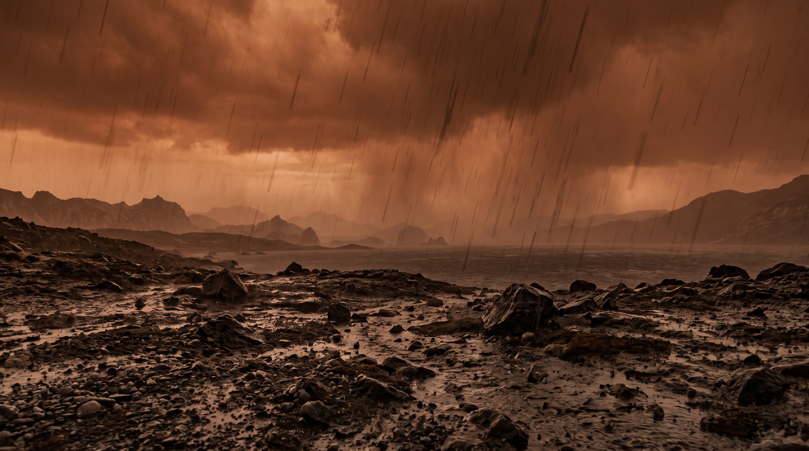 Tempestades em Titã podem estar formando uma das primeiras estruturas da vida sem água líquida - QTU Questões do Universo